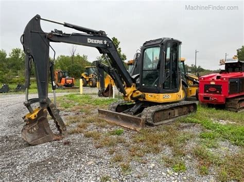 2006 john deere 50d mini excavator|jd 50d excavator parts.